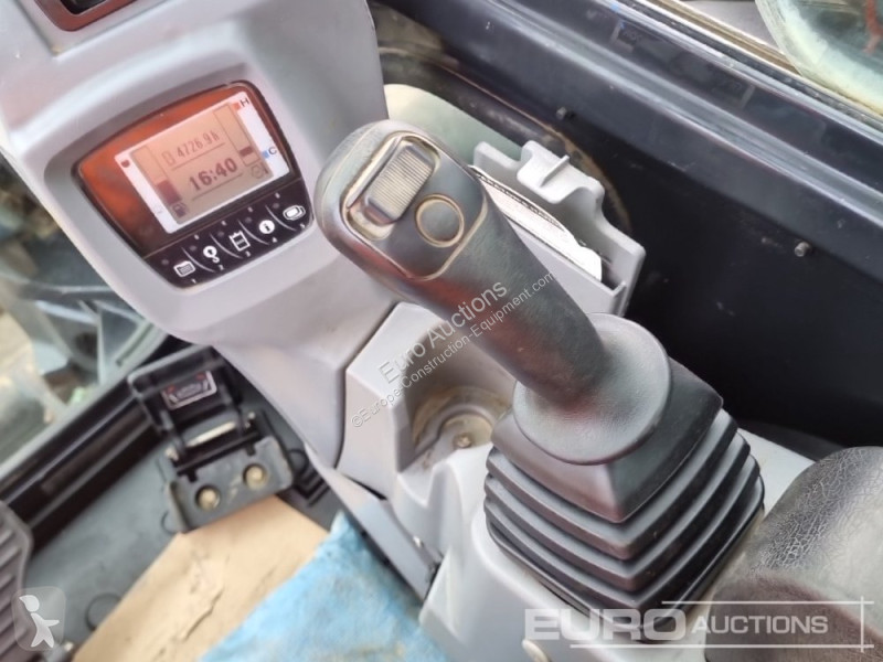 Skovl Kubota U48-4