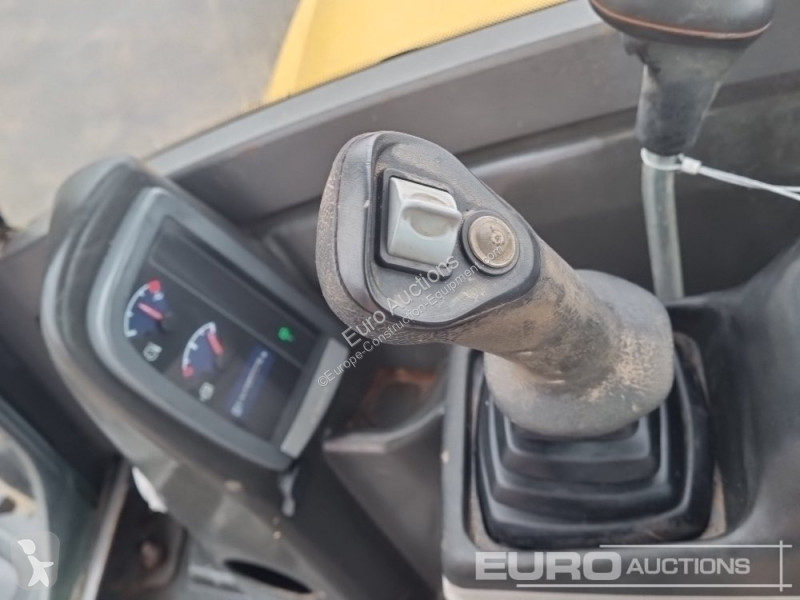 Skovel Volvo EC27C
