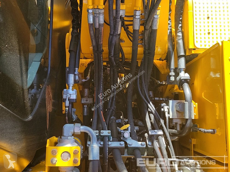 Skovl JCB 150X HD