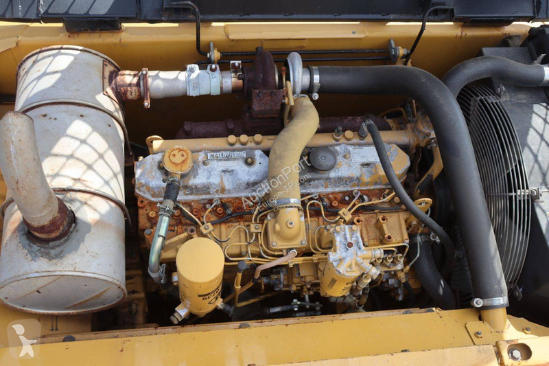 Excavator Caterpillar