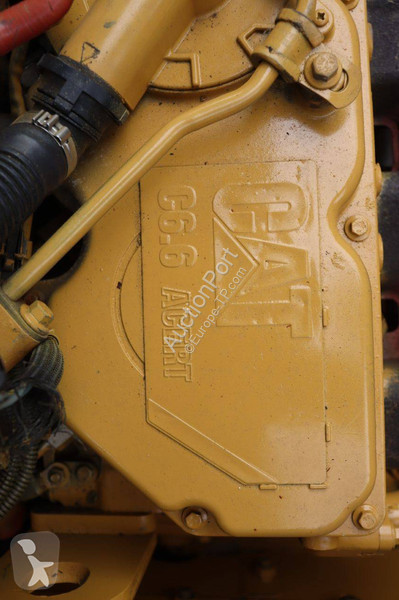 Skovl Caterpillar 323E