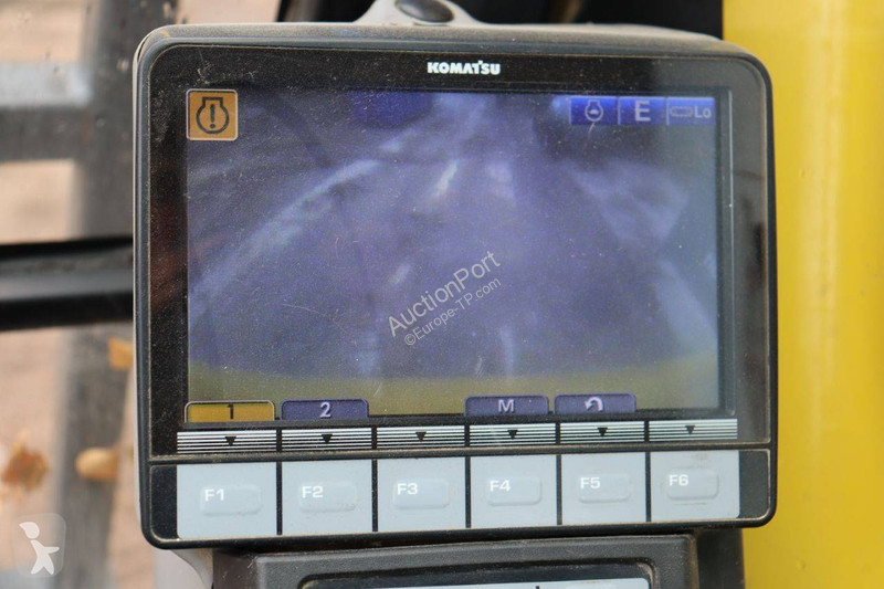 جرافة Komatsu PC290LCD-10