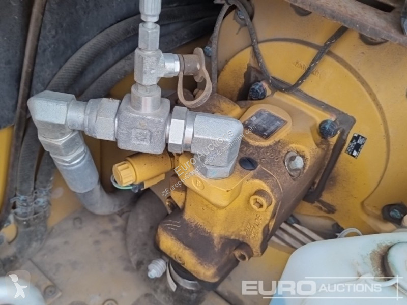 Skovl Caterpillar R