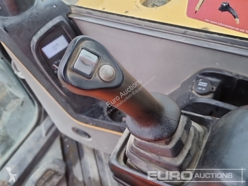 Excavator Volvo D