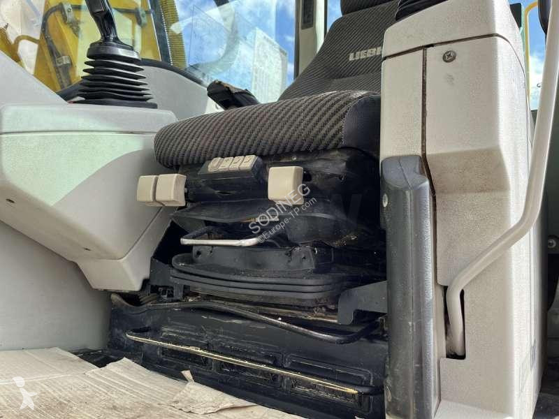 Skovl Liebherr A900C