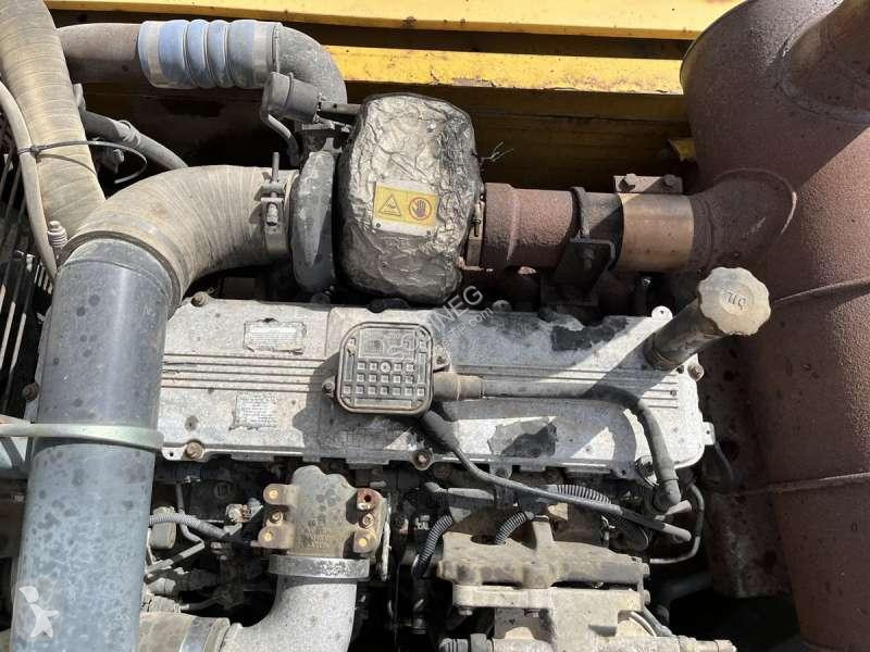 Lopatový nakládač Komatsu PC340NHRD-7EO