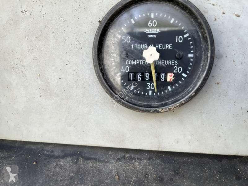 Escavadora Poclain  P60