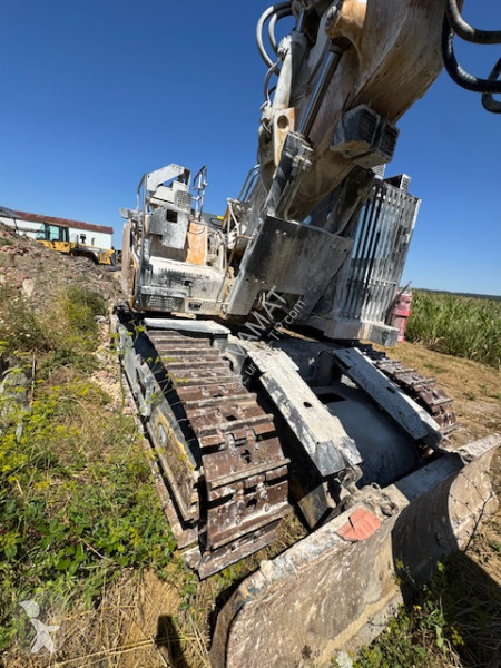 Rýpadlo Liebherr Tunnel