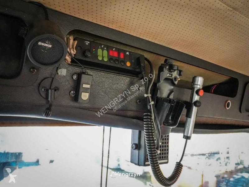 Skovl MAN 14.170 Dwudrogowy | ZW