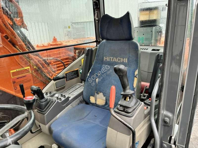 Excavator Hitachi