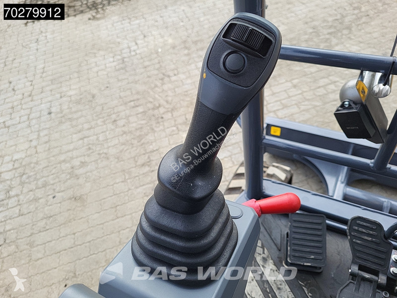 Rýpadlo XCMG XE35 E FACTORY WARRANTY - CW / 3...