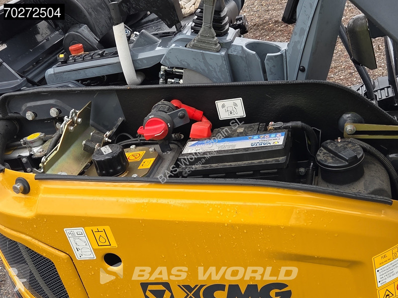 Rýpadlo XCMG XE27 E Garantía de fábrica - 3...
