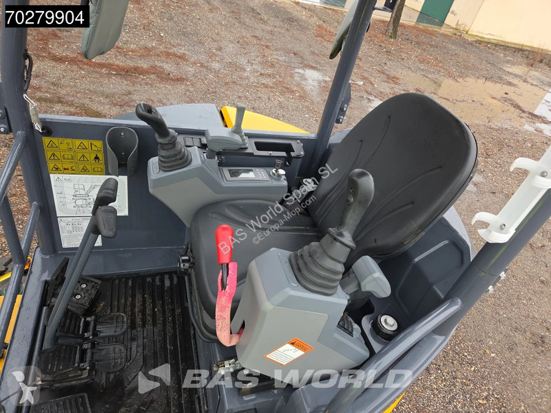 Rýpadlo XCMG XE35 E Garantía de fábrica - 3...