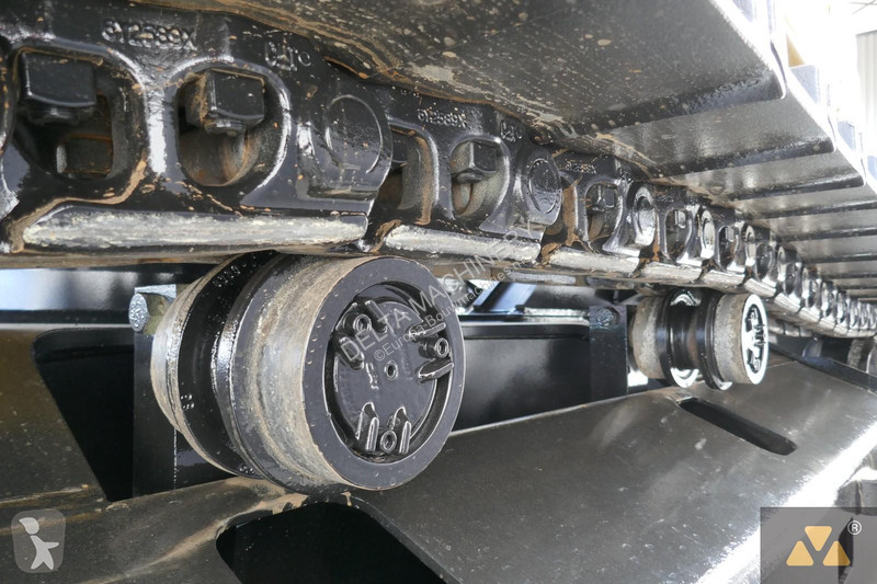 Rýpadlo Caterpillar 328D Tunnelling excavator
