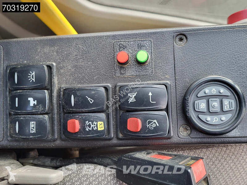 جرافة Volvo EC380 DHR UHD - Dutch Machine