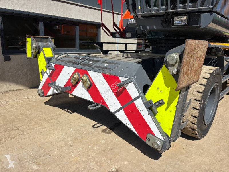 Pelle Atlas 350 MH -