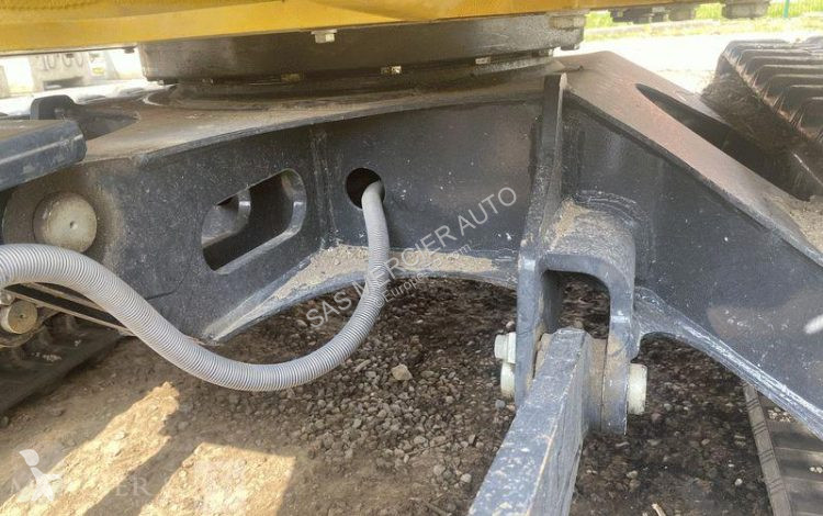 Rýpadlo Komatsu