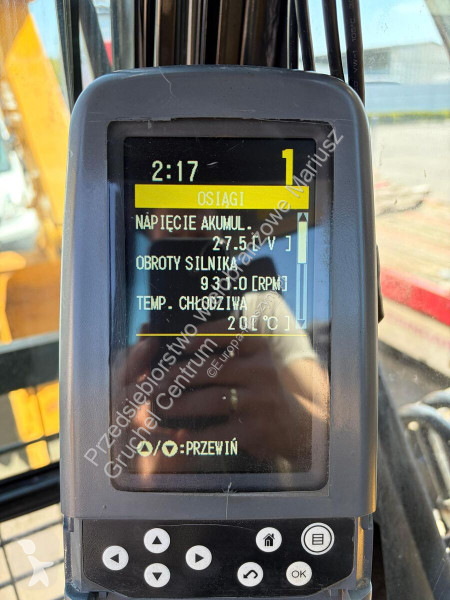 Rýpadlo Caterpillar 330D2 L - 3 BUCKETS - GPS