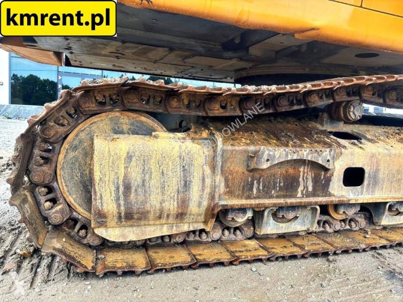 Lopatový nakládač Liebherr R924LC KOPARKA...