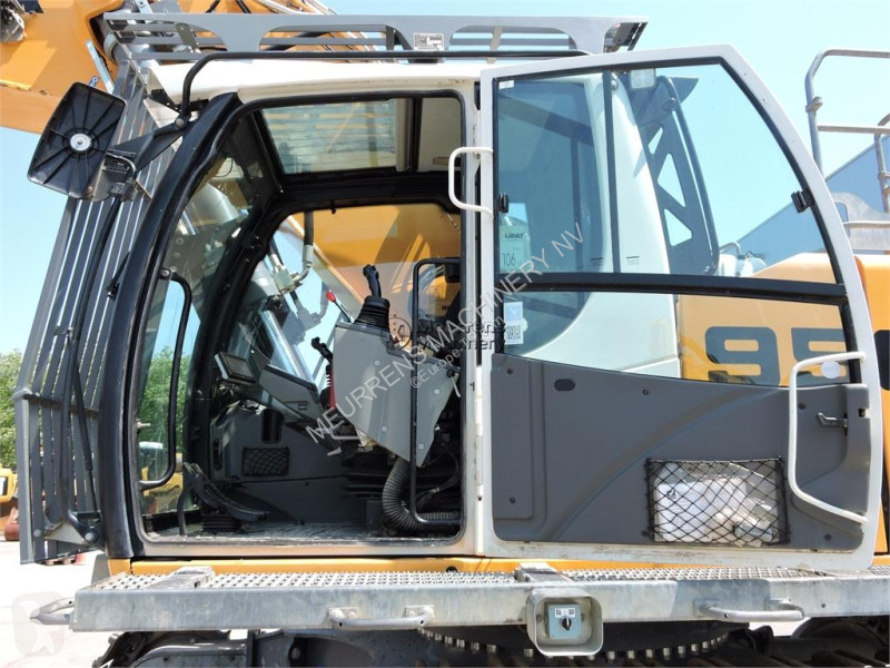 Skovl Liebherr
