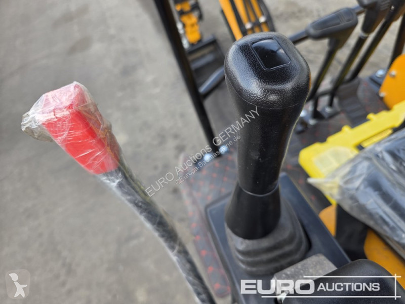 Rýpadlo Captok CK16PD