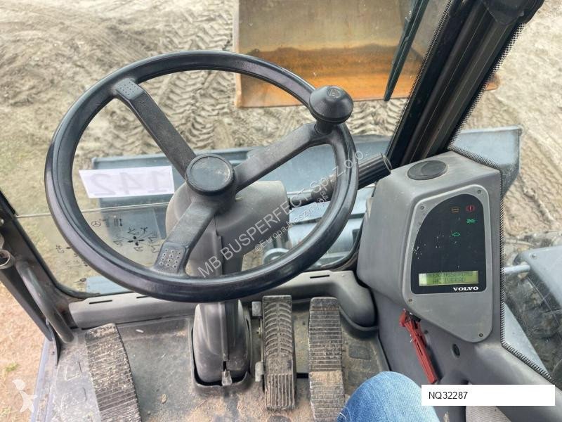 Pelle Volvo ROTOTILT SILNIK 2274MTH Sprowadzona