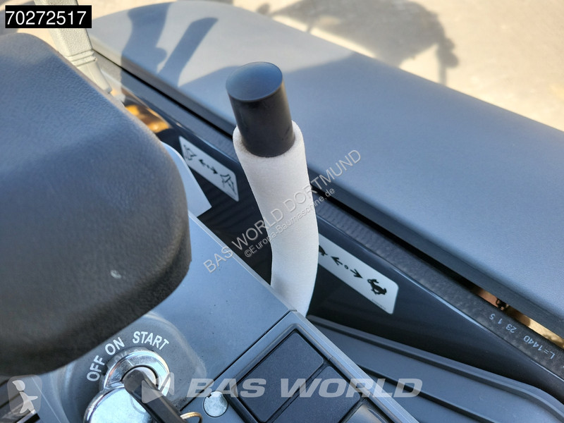 جرافة XCMG XE27 E HERSTELLERGARANTIE – CW/3...