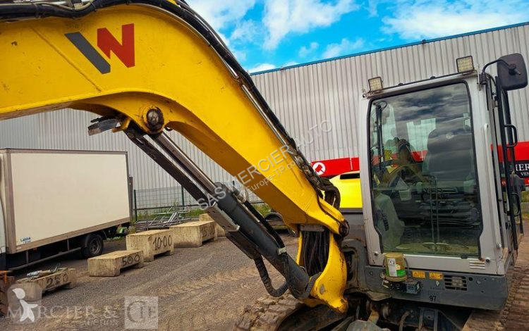 Skovl Wacker Neuson