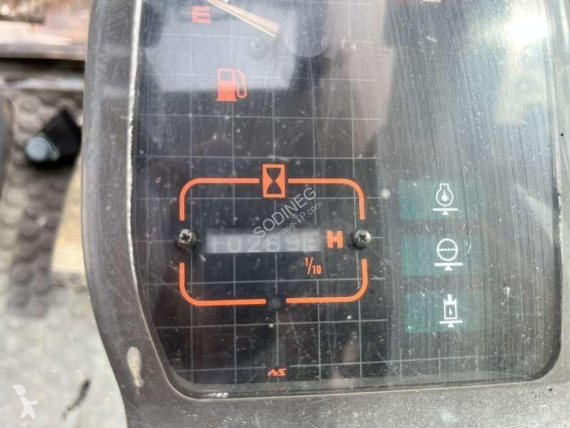 Lopatový nakládač Fiat-Hitachi  150W3