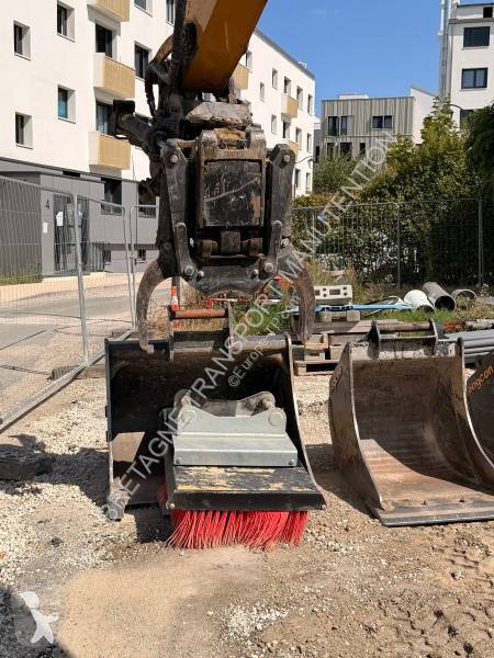 جرافة Hydrema MX14G