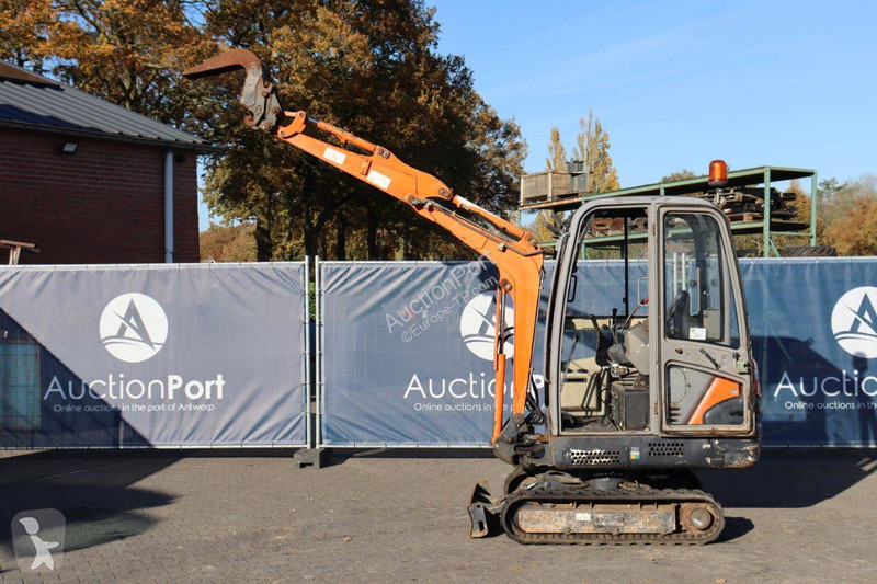 جرافة Hitachi CLR