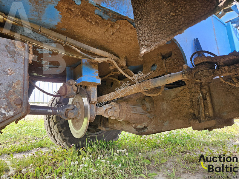 Skovl Terex