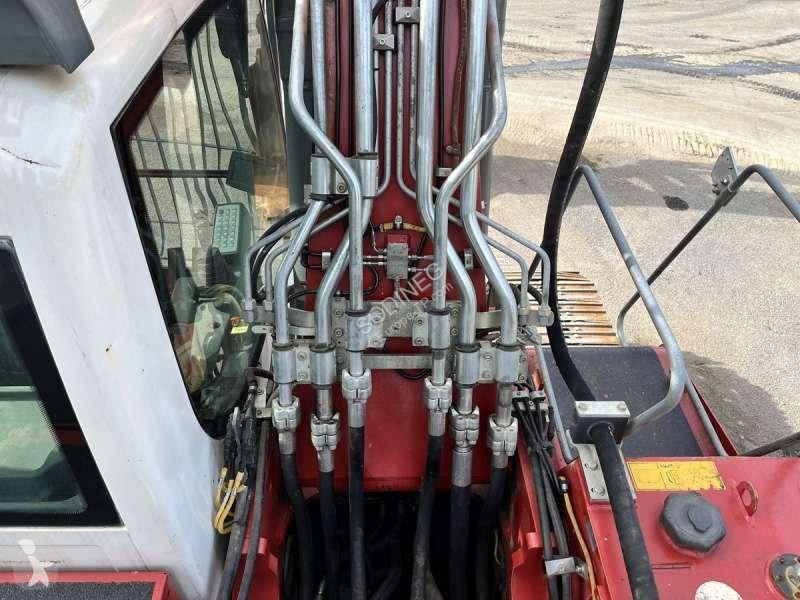 Rýpadlo Liebherr