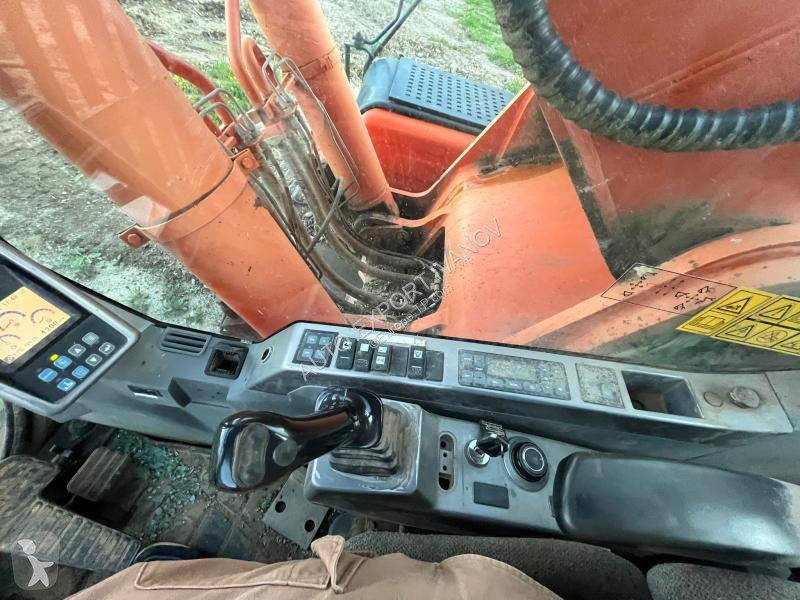 Rýpadlo Doosan