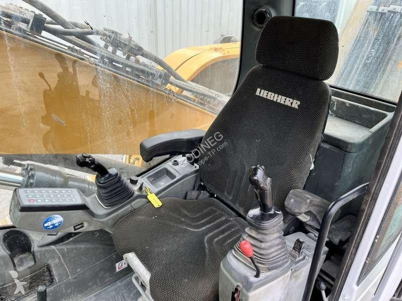 Lopatový nakládač Liebherr  LH22C LITRONIC