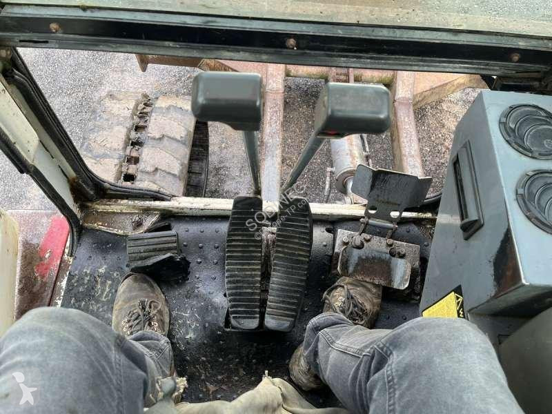 Lopatový nakládač Takeuchi