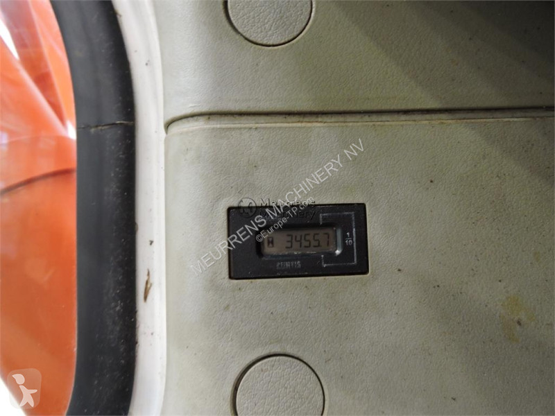Graafmachine Daewoo S200W Belgium machine