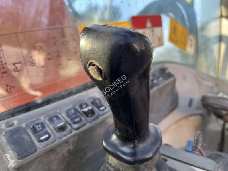 Excavadora Fiat Kobelco  E145W