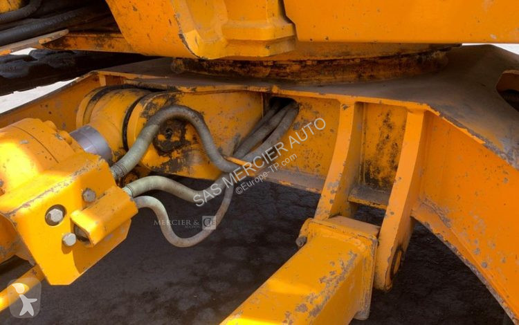 Екскаватор Volvo pelle sur chenilles diesel