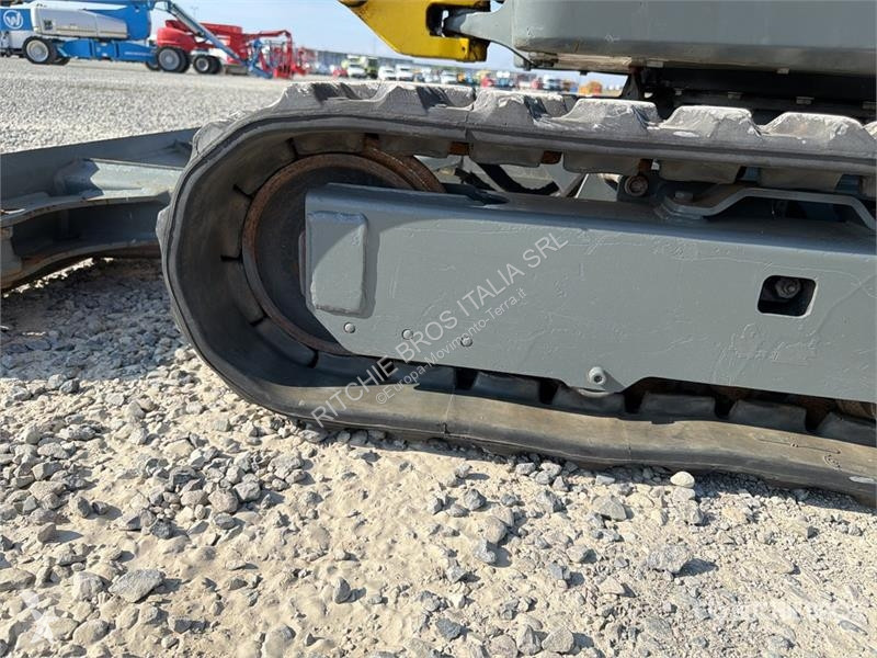 Екскаватор Wacker Neuson HS