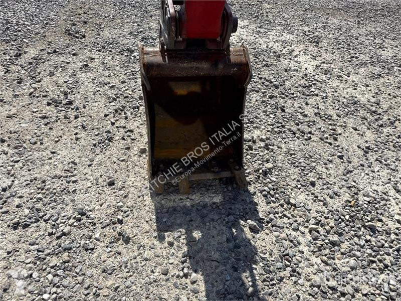 Yanmar ViO33UCR Mini Excavator excavator