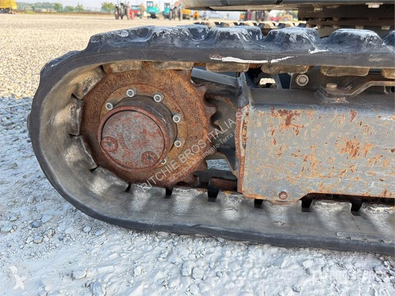 Екскаватор Wacker Neuson E
