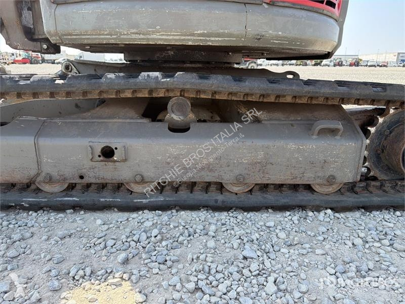 Екскаватор Yanmar Mini Excavator (Inoperable)