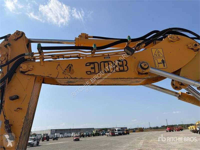 Екскаватор Liebherr Tracked Excavator