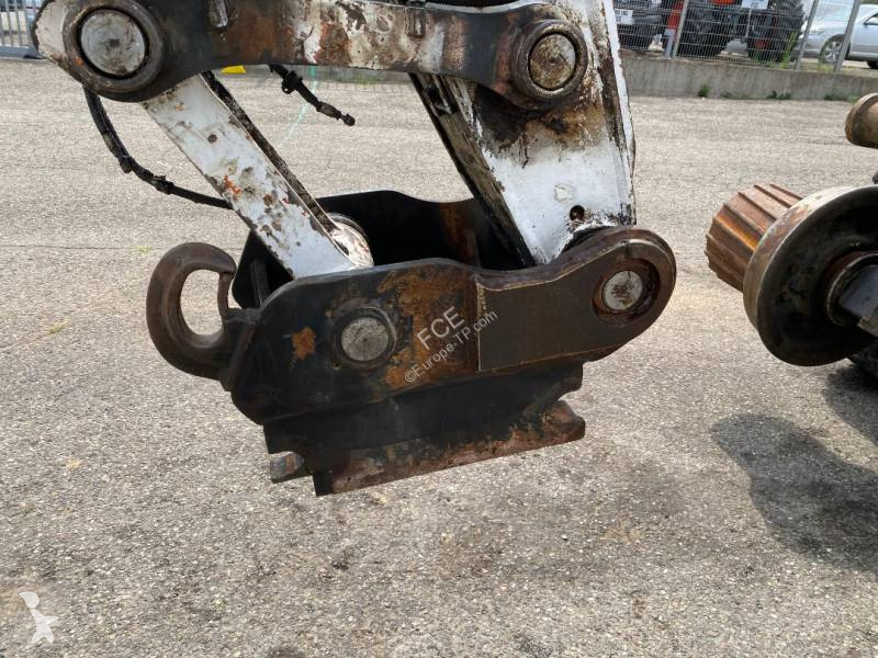 Acx DOOSAN 23 R-R 1er Main a réparer endommagée...