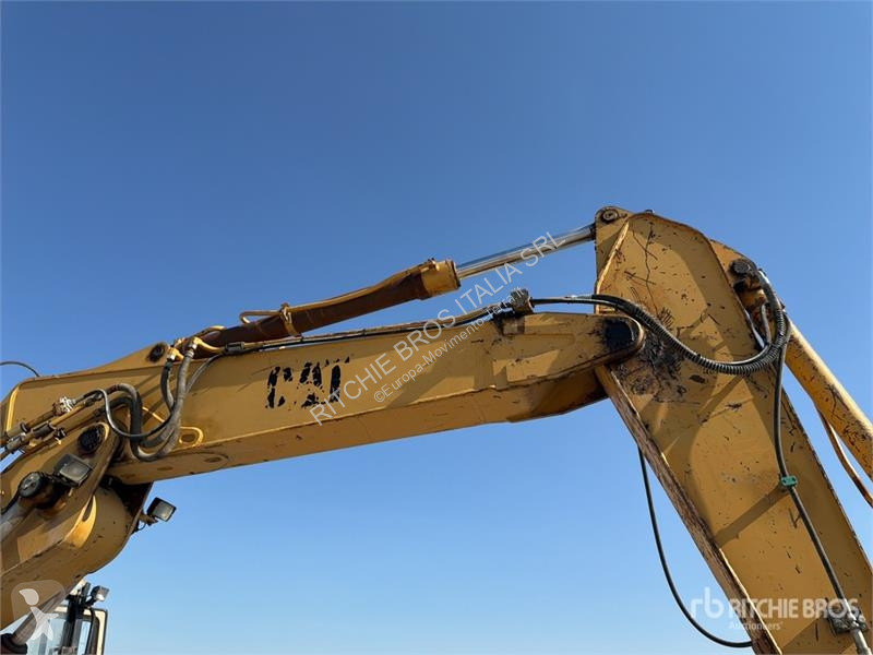 Caterpillar 315 Tracked Excavator excavator