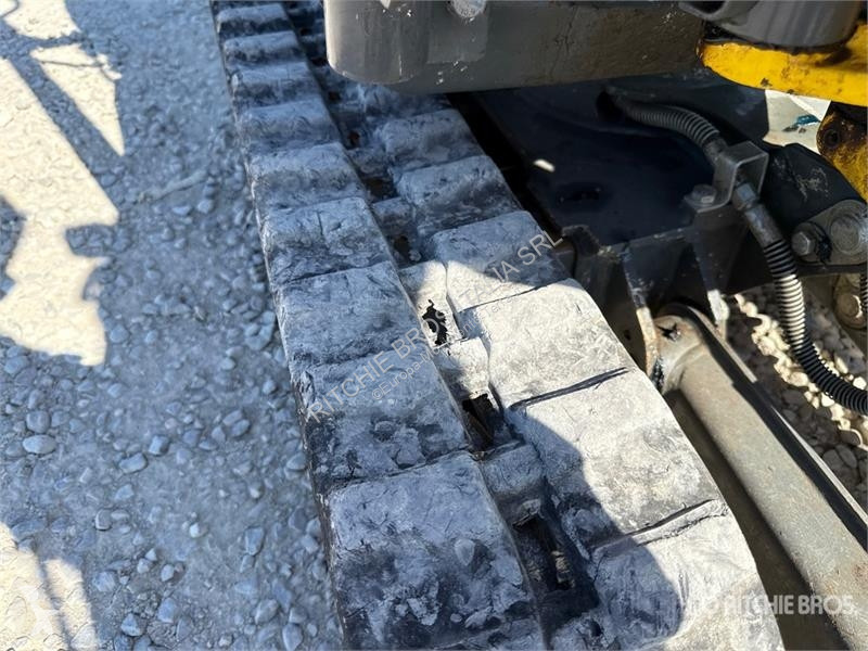 Koparka Wacker Neuson 803 Mini Excavator