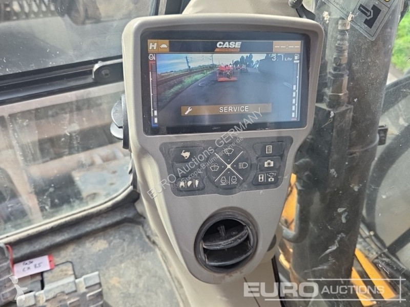 Pelle Case CX75CSR