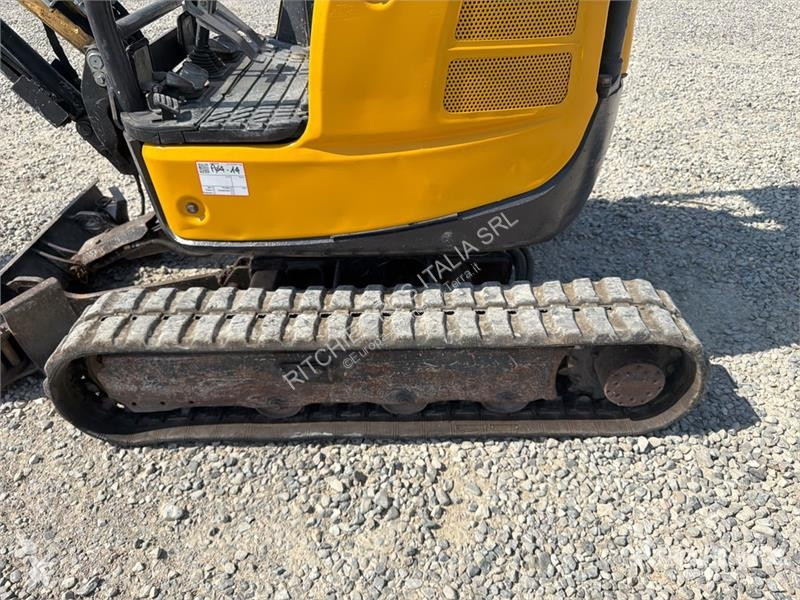 Graafmachine Yanmar Mini Excavator