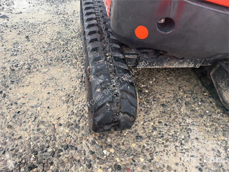 Экскаватор Kubota Alfa L Mini Excavator
